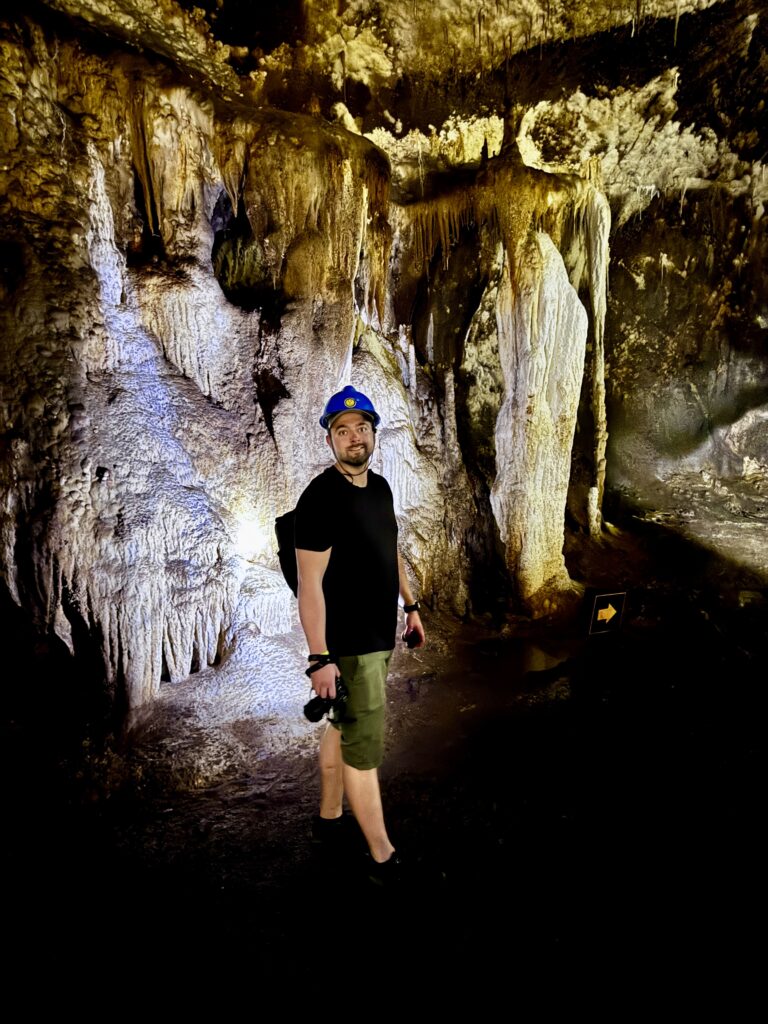 Pra Kai Pelch Cave Khao Sok National Park