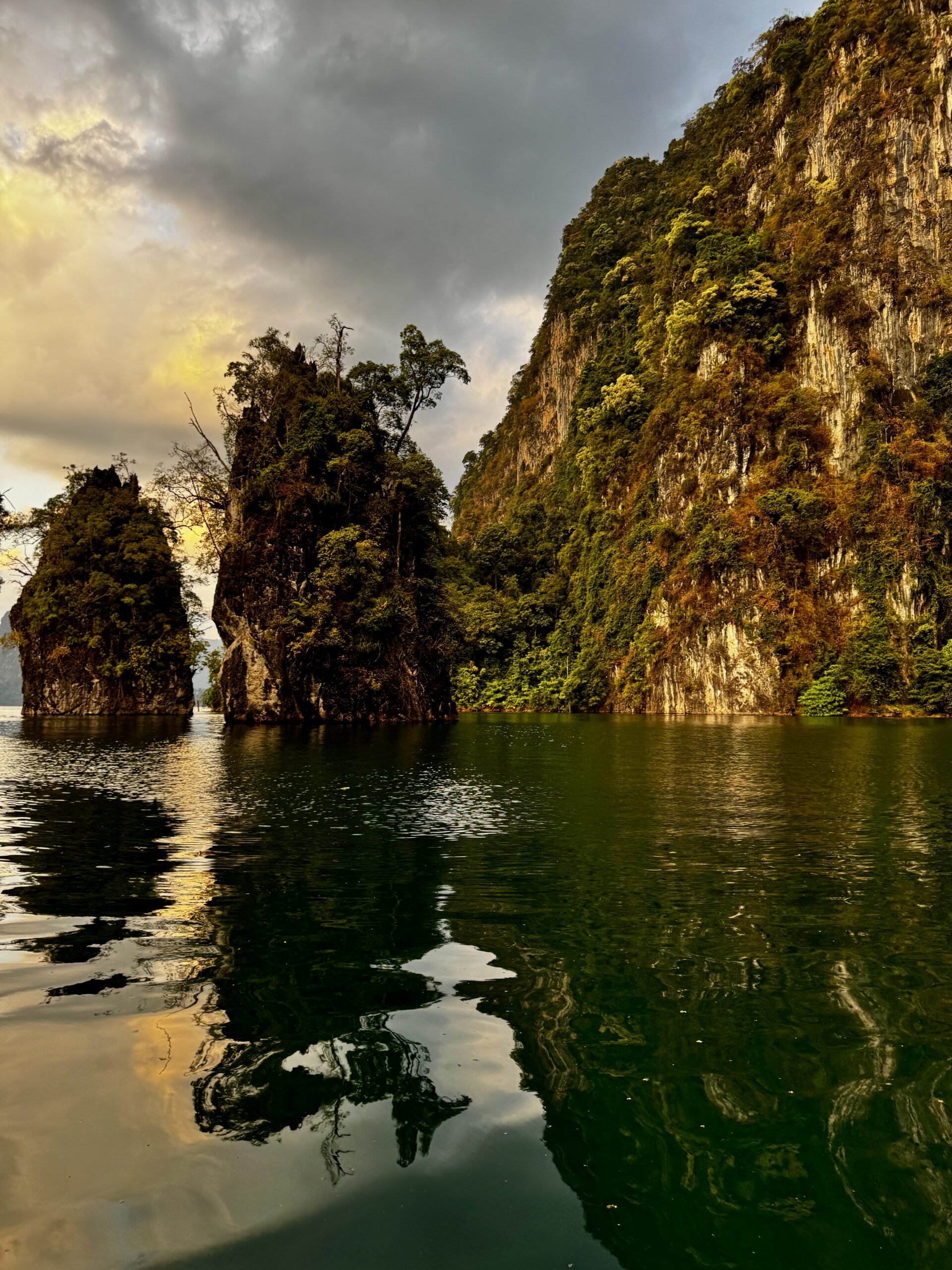 Khao Sok National Park Reisroute Thailand