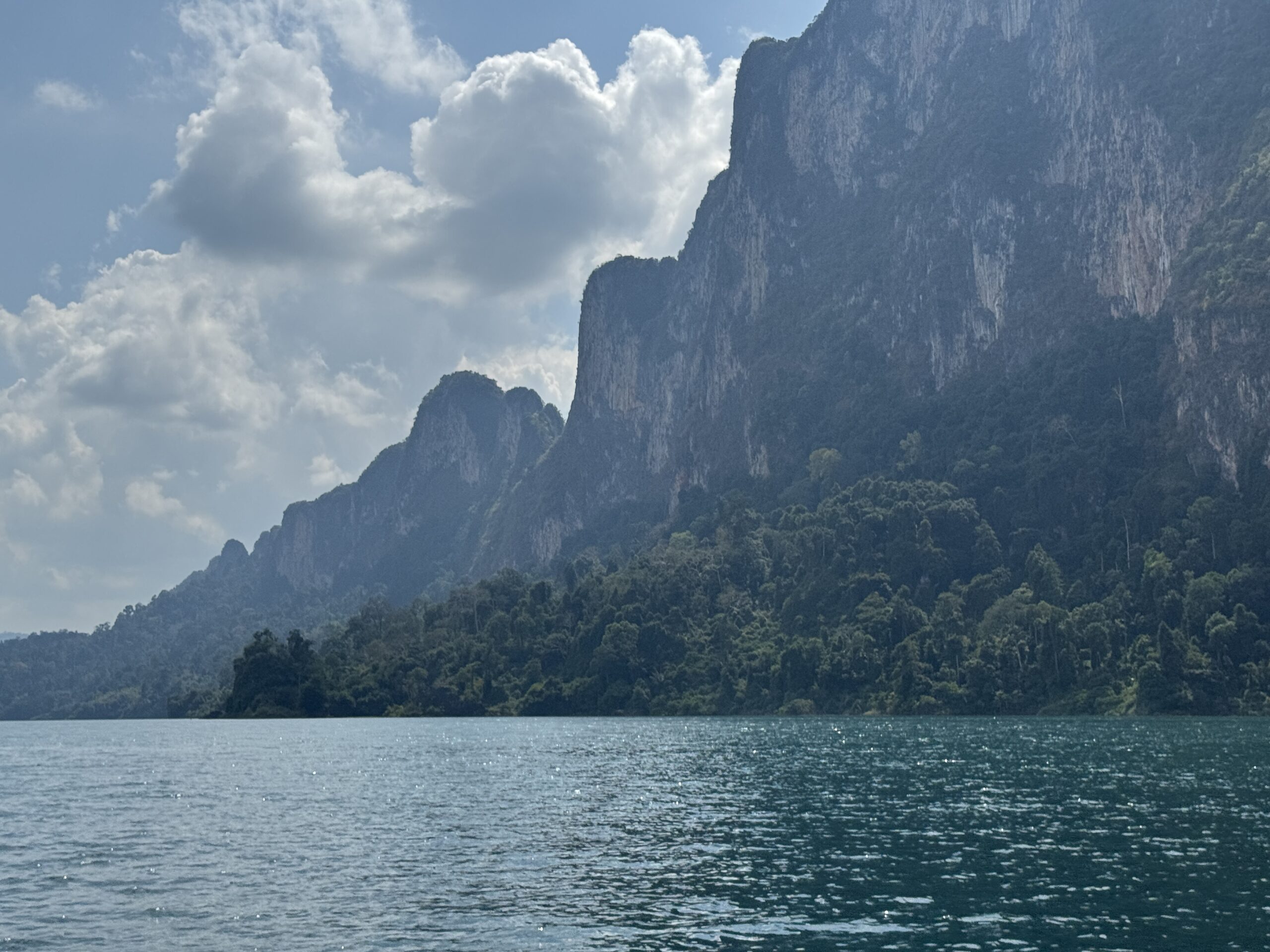 Khao Sok National Park Cheow Lan Lake