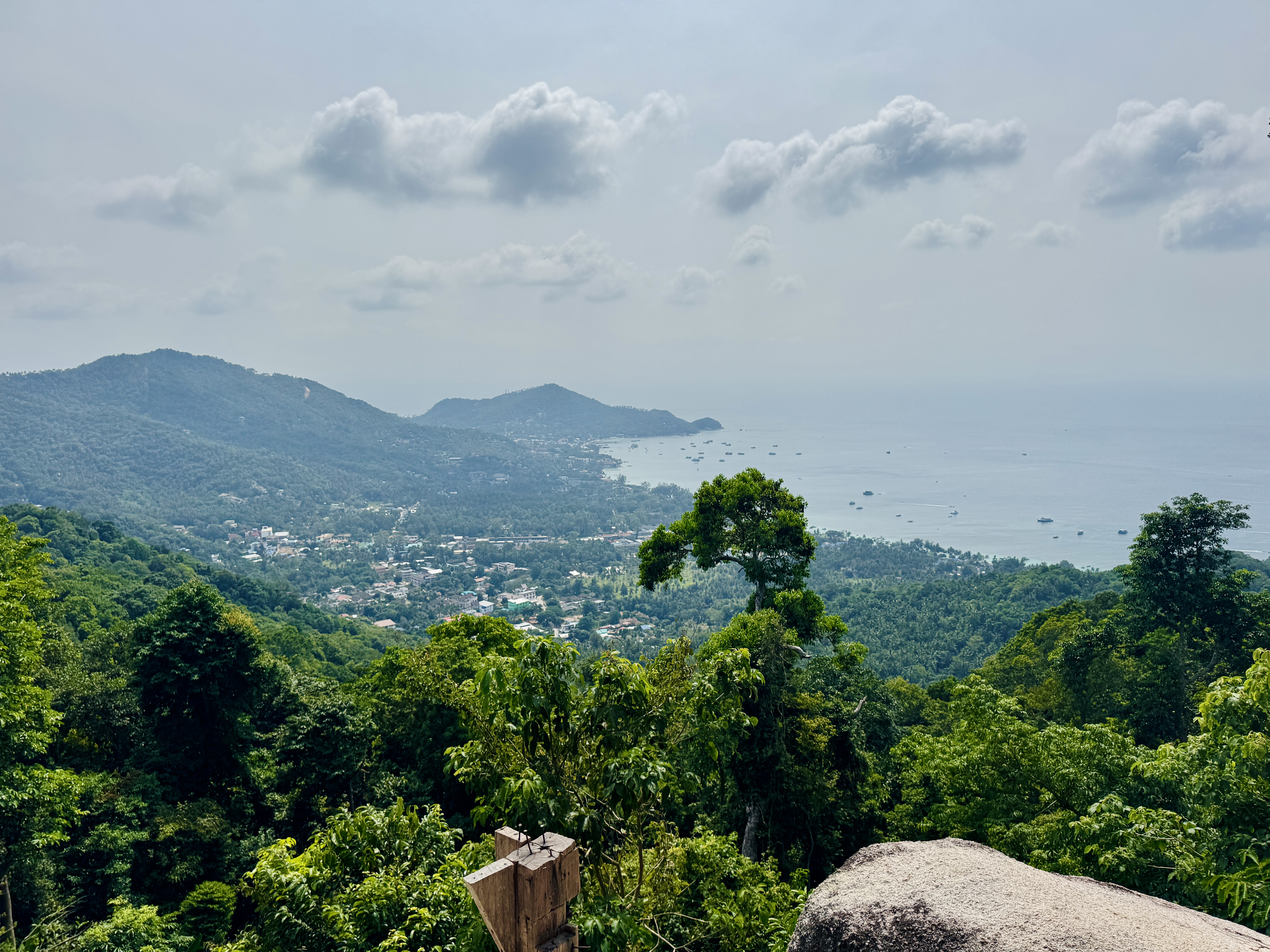 Coconut viewpoint Koh Tao