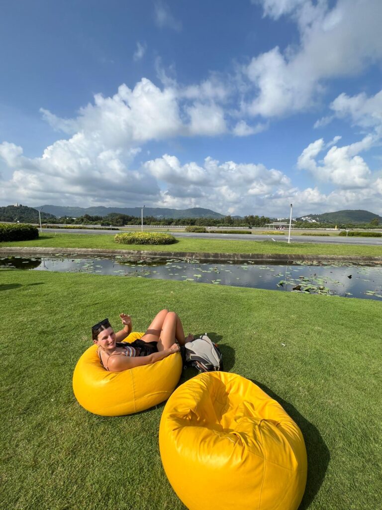 Airport Koh Samui