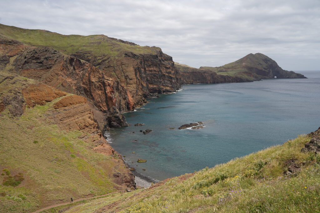 Ponta de São Lourenço Wandeling Madeira