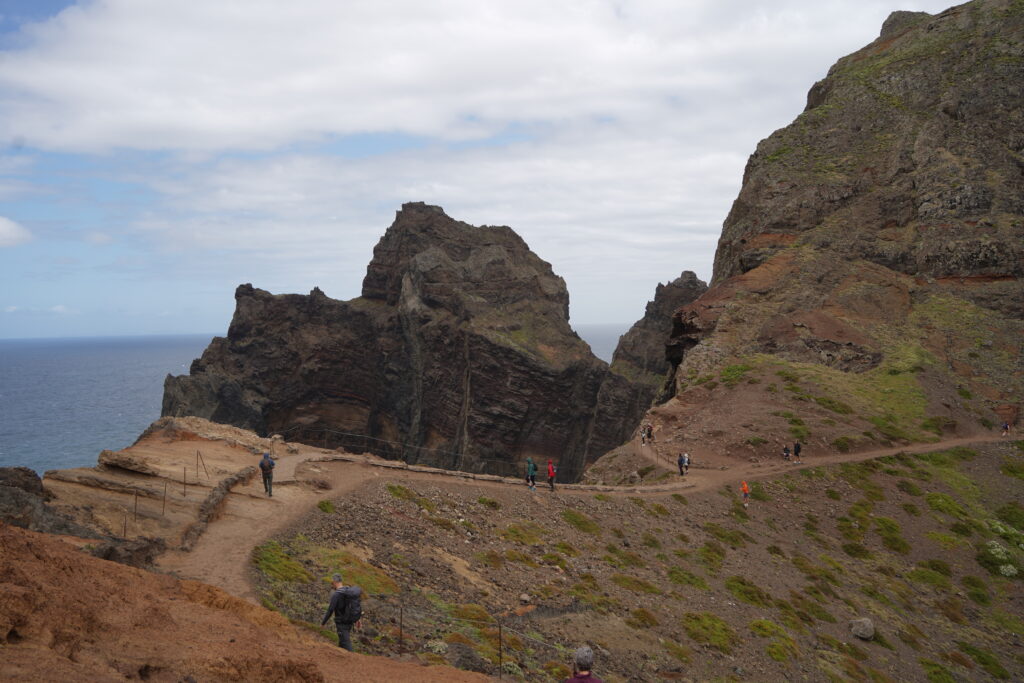 Route PR8 Madeira Madeira Ponta de São Lourenço