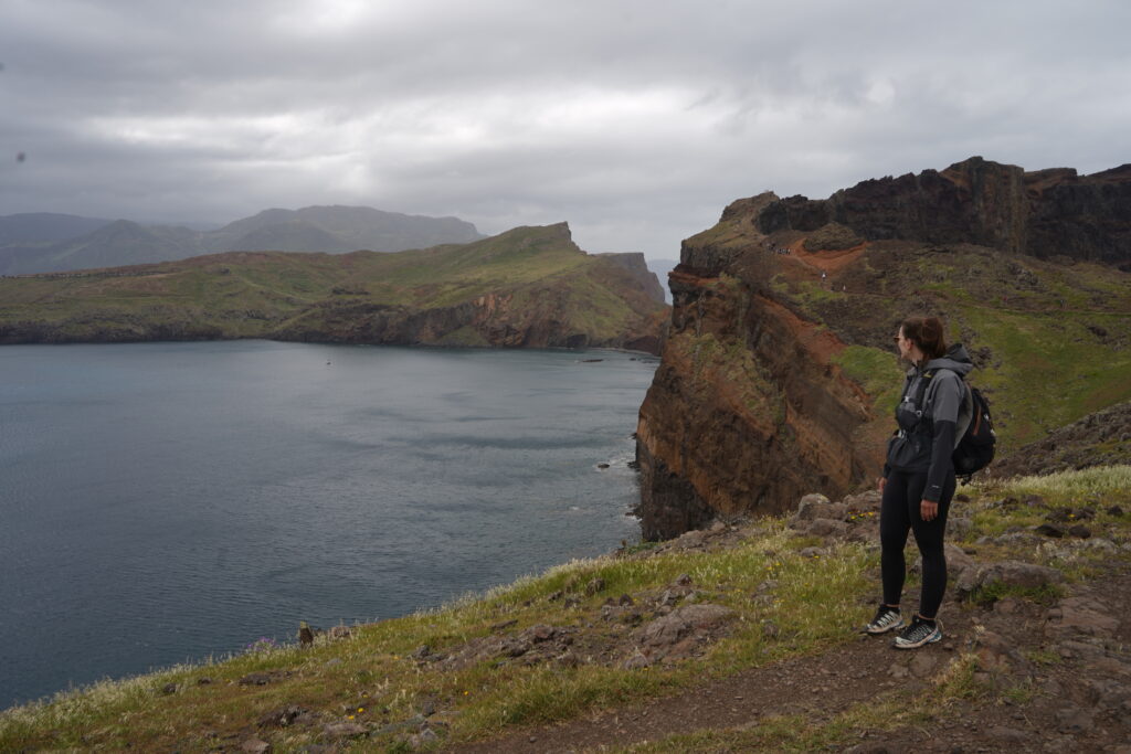 Ponta de São Lourenço Wandeling Madeira