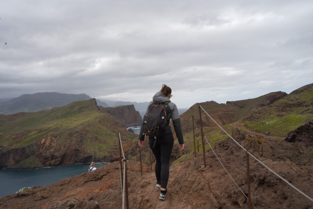 Madeira Ponta de São Lourenço