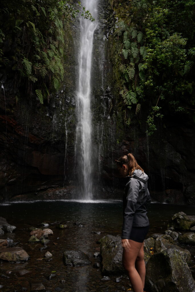 Levada das 25 Fontes
