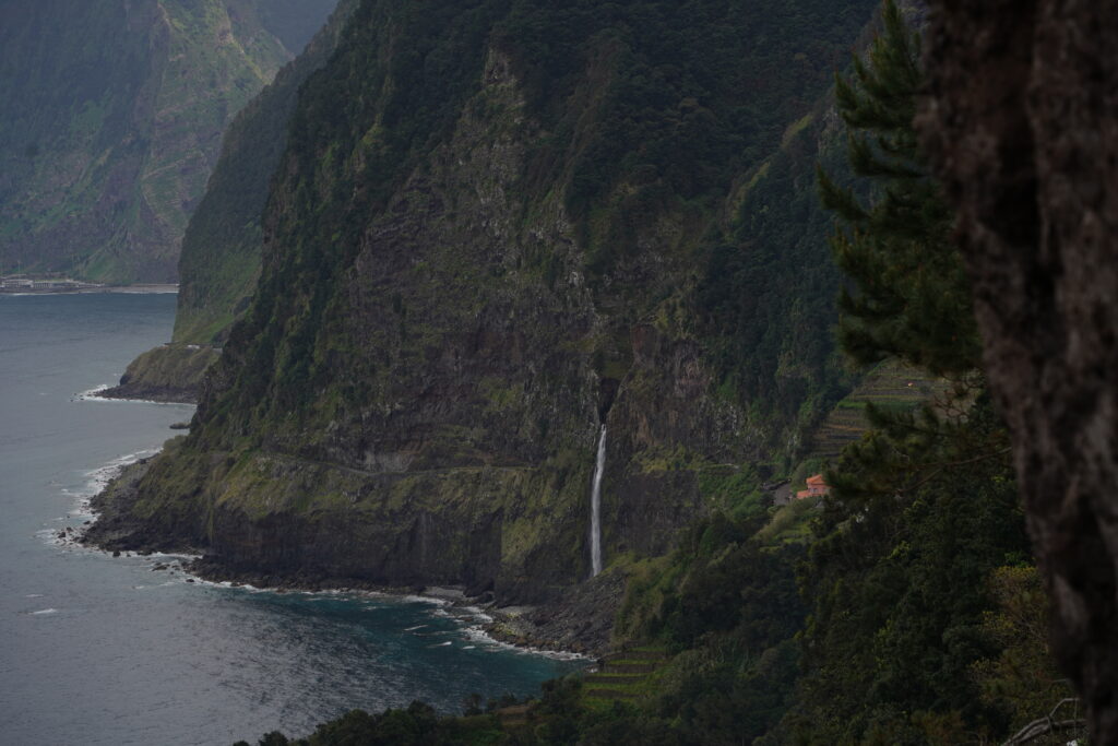 Madeira waterval