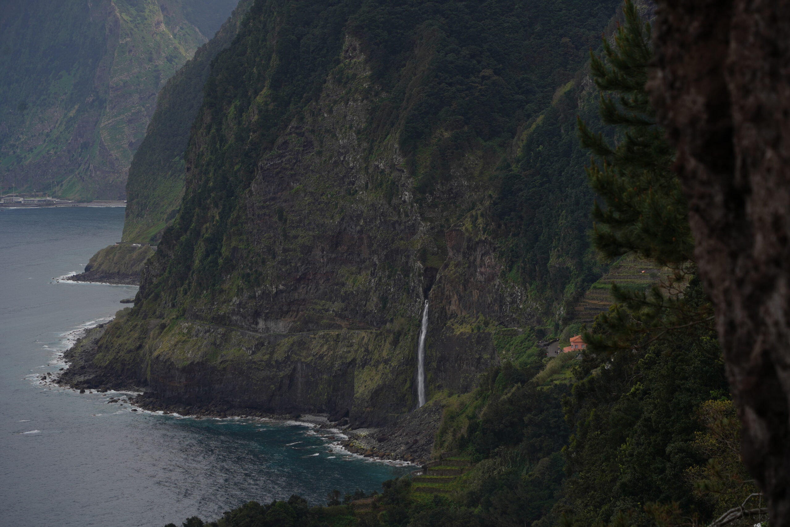 Madeira waterval