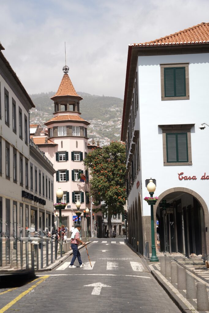 Funchal Madeira