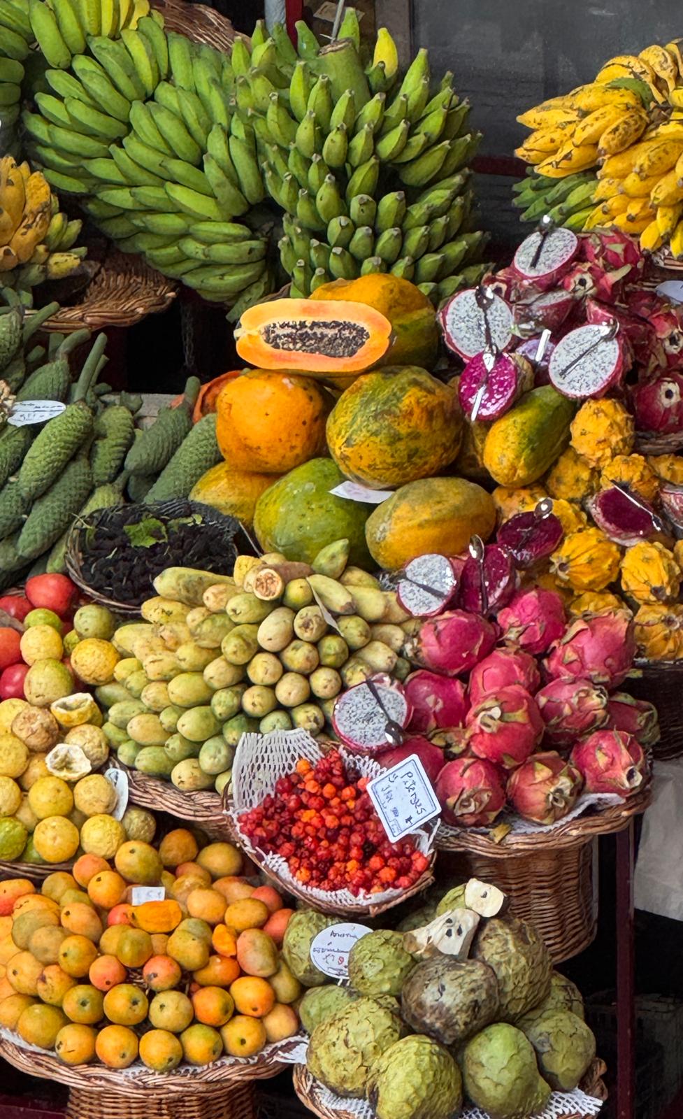Fruit Mercado dos Lavradores