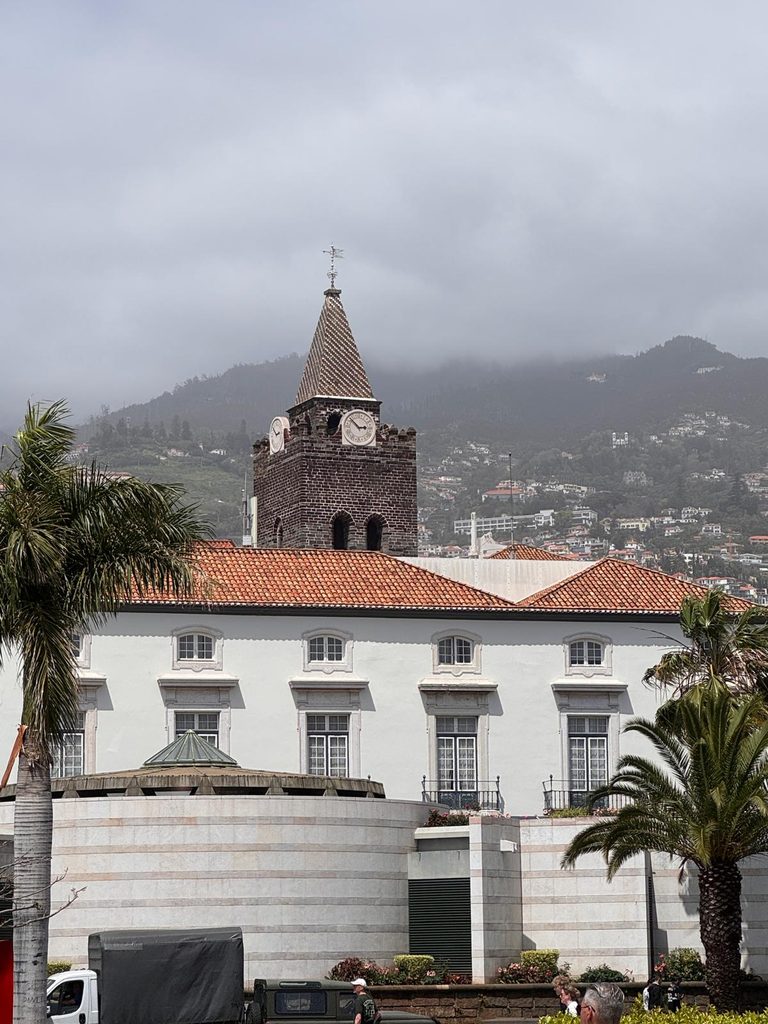 Gebouwen Funchal