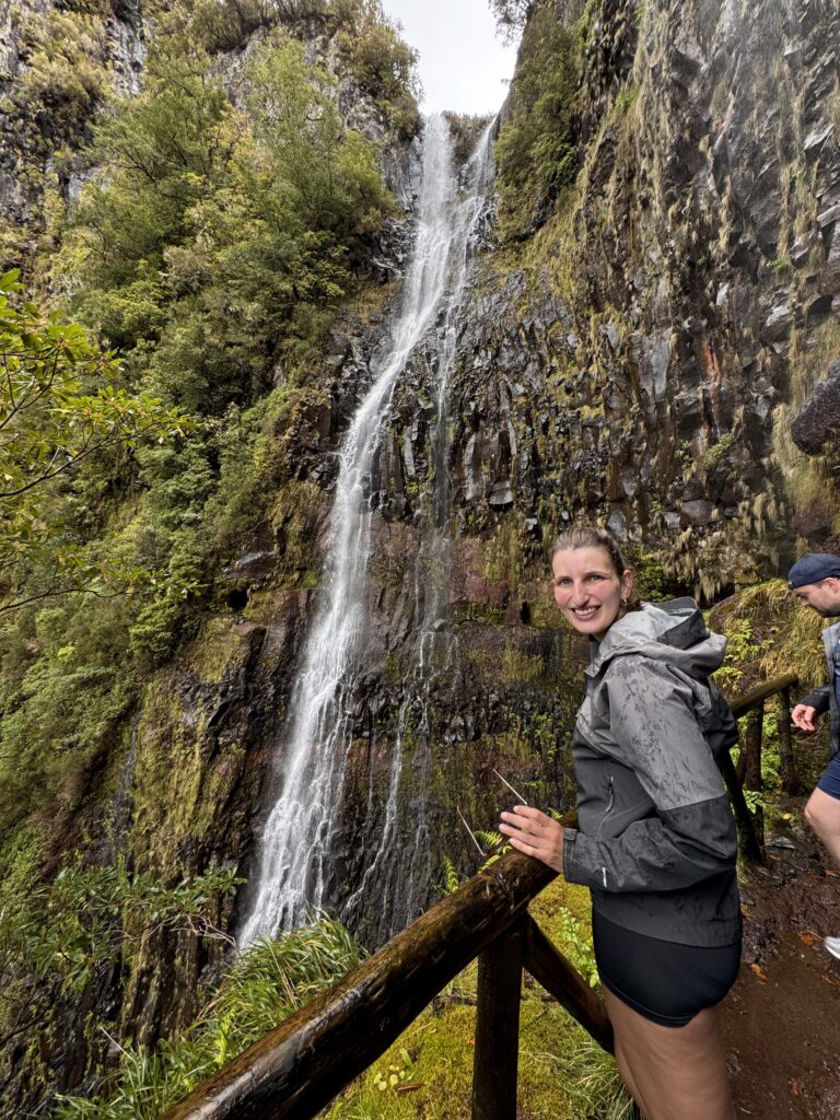 Risco waterval
