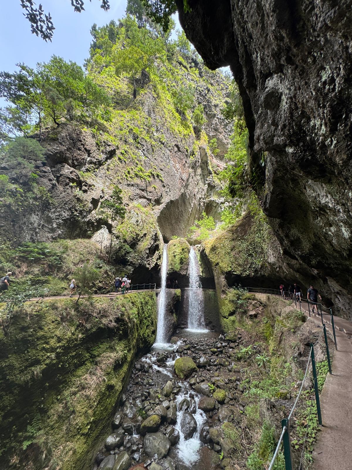 Levada do Moinho & Levada Nova