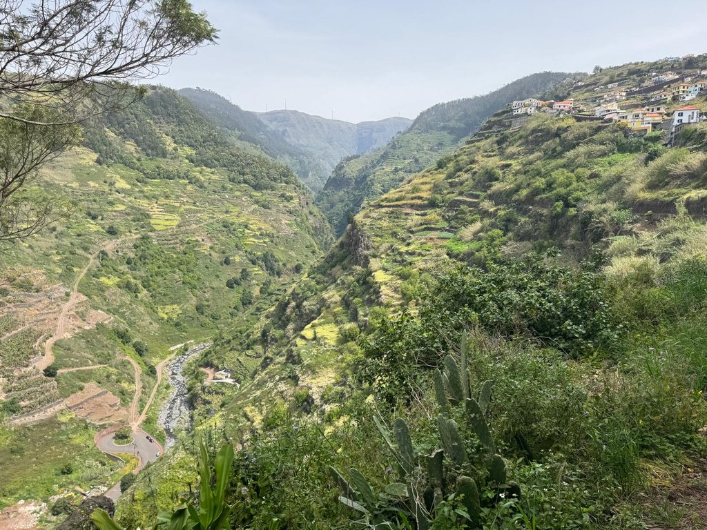 Levada do Moinho Madeira