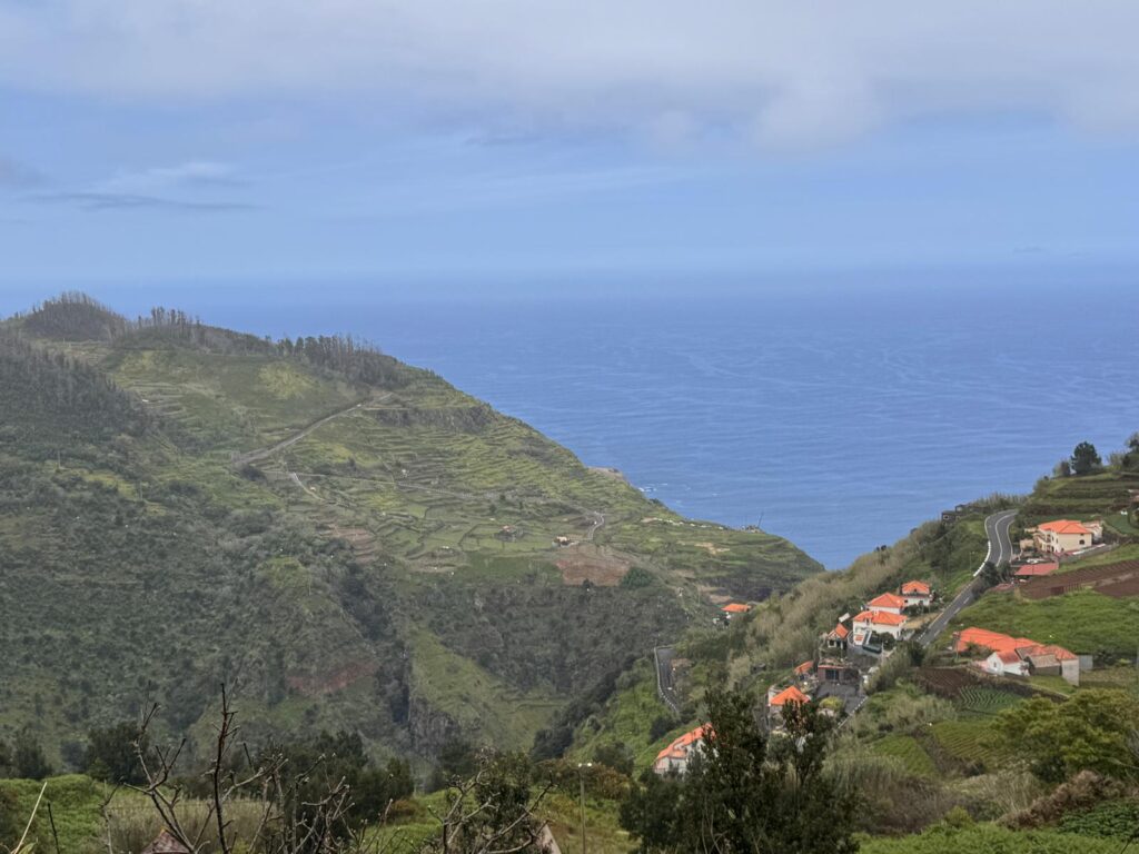 Waar verblijven Madeira
