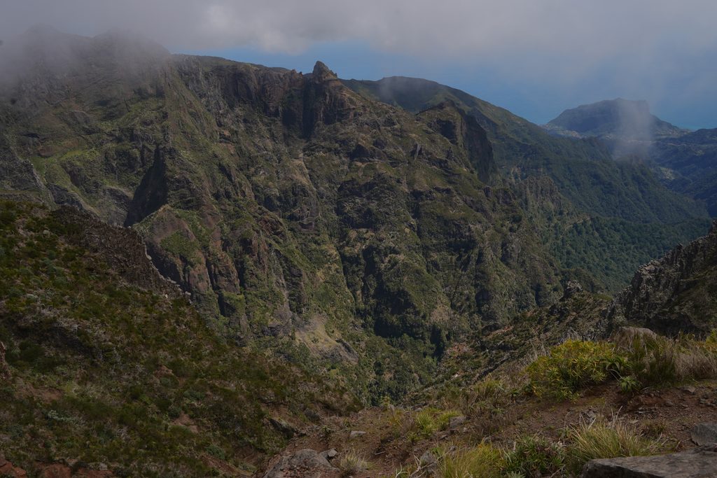 Bergen Pico do Areeiro