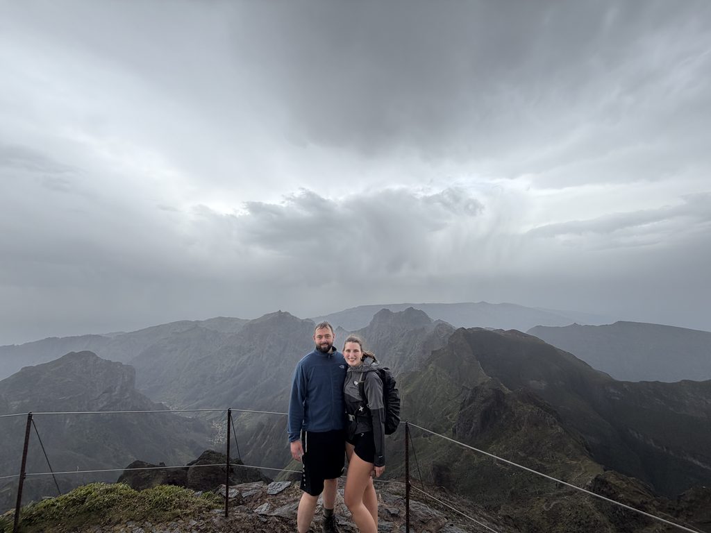 Pico Ruivo Madeira PR1.2