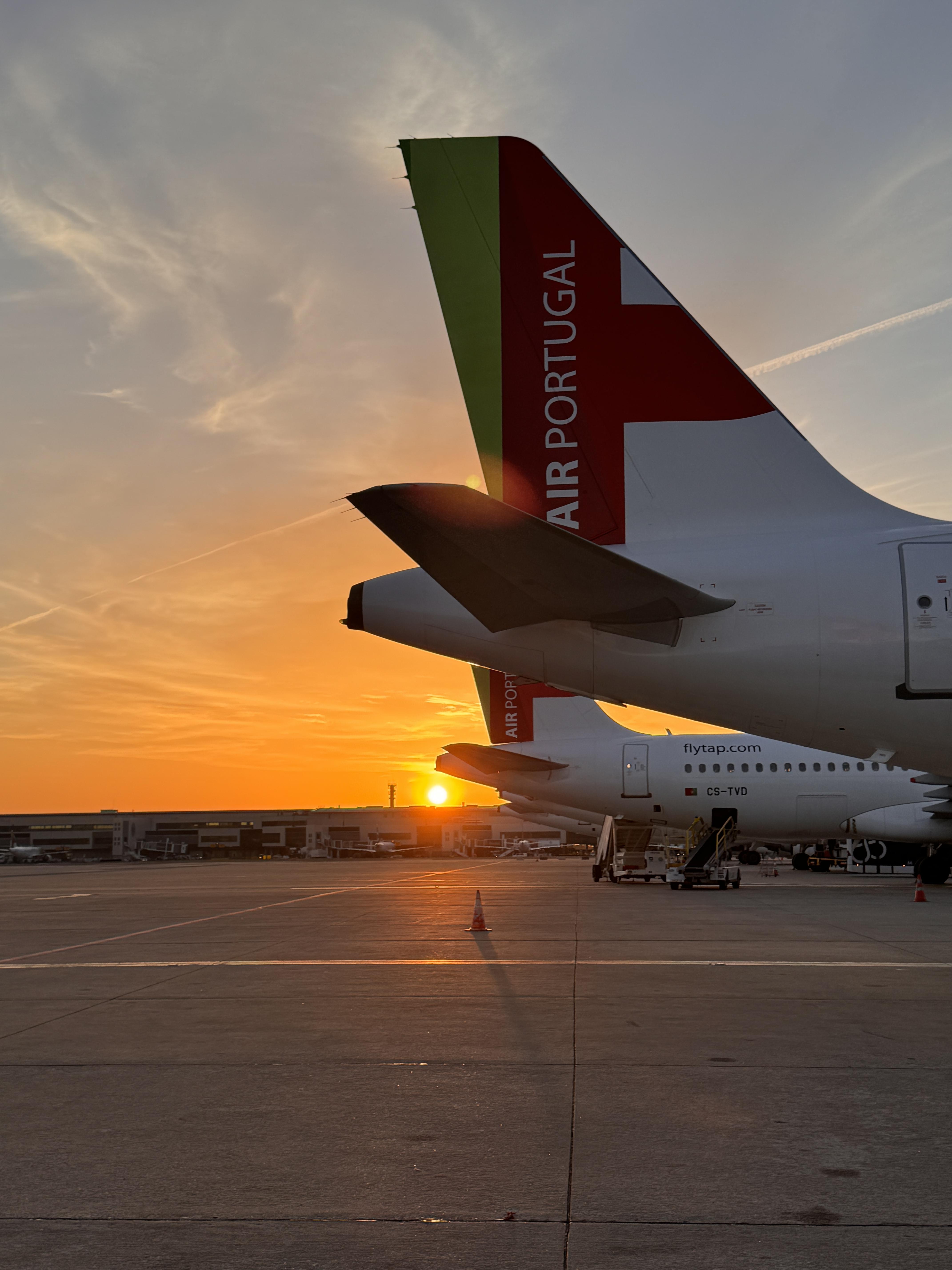 Luchthaven Madeira