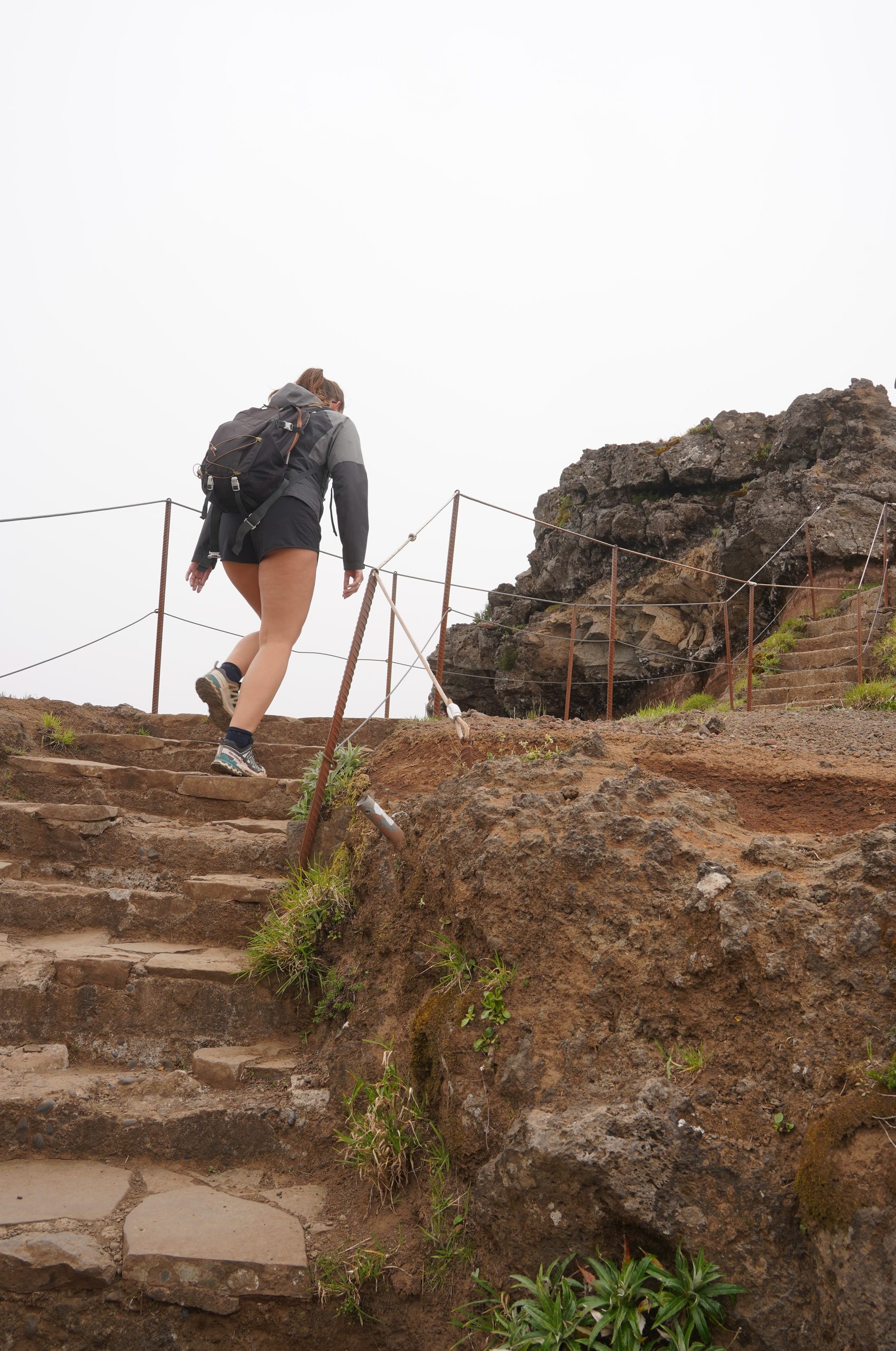 Trappen PR1 Pico do Areeiro Madeira